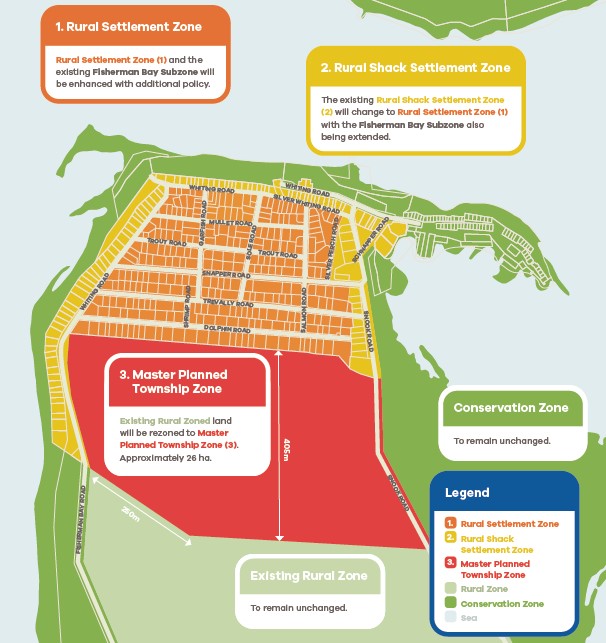 [Land for Sale] 547 Whiting Road, Fisherman Bay OpenLot